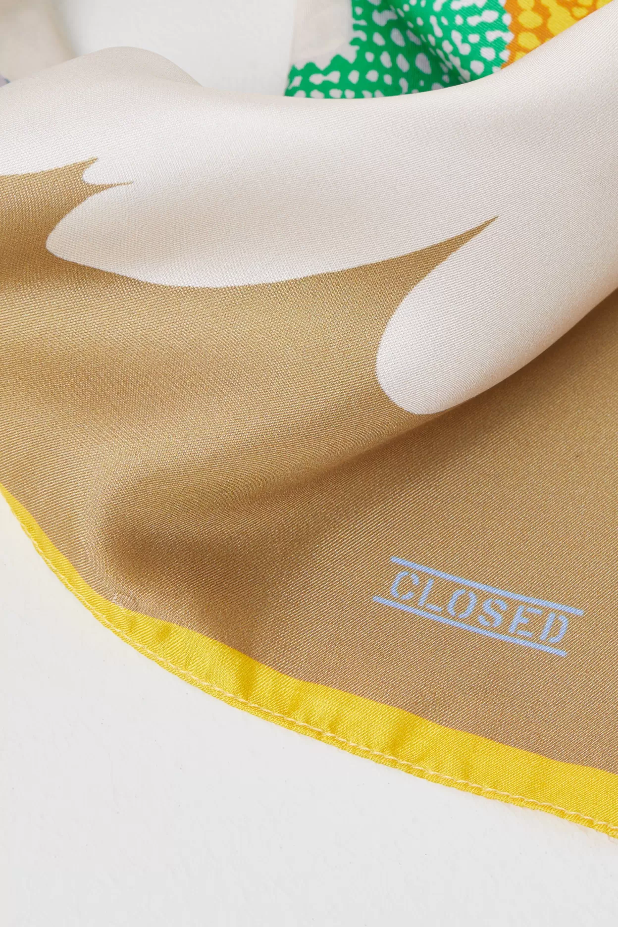 Foulard De Soie<CLOSED Shop