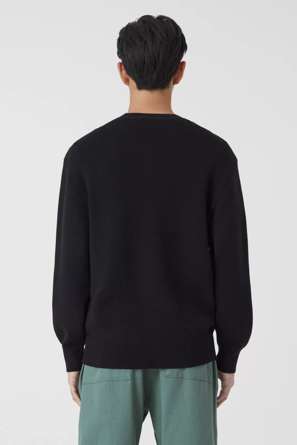Knit Sweater Pur Coton Bio<CLOSED Shop