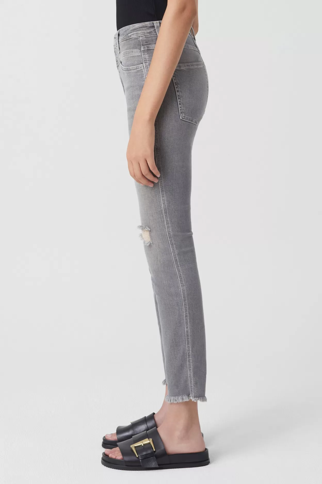 Skinny Pusher Denim<CLOSED Discount